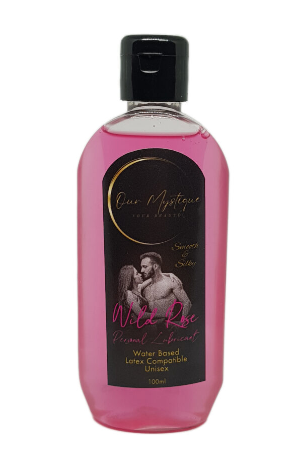 Our Mystique Lubricant