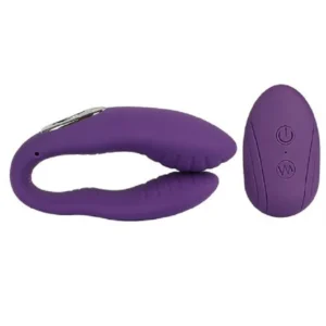 Silicone U shape Couple Clamp