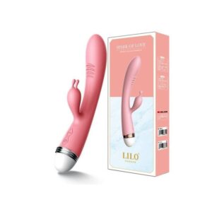 LILO® Soft Silicone Dildo Vibrator