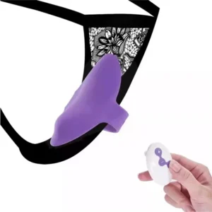 Wearable Panty Vibrator