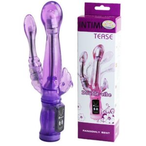 Intimate Tease Vibrator