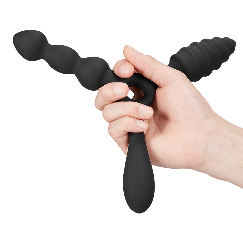 3-in-1 Anal Butt Plug