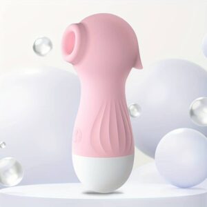 WE LOVE Clitoral Suction Vibrator