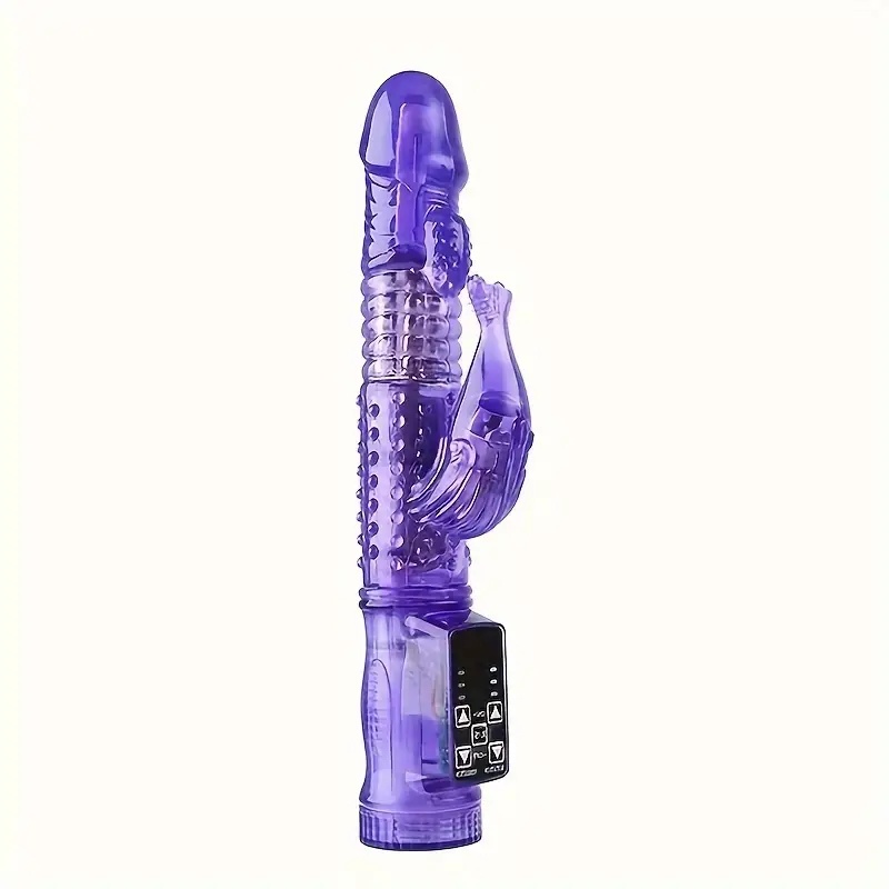 Mermaid Vibration Massager Dildo