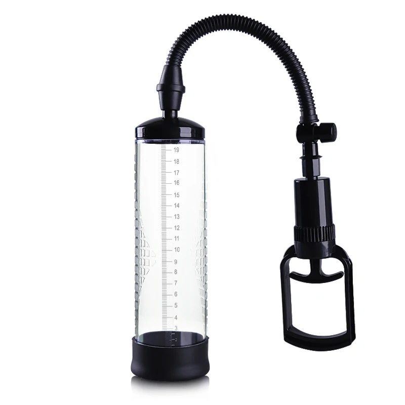 Relaxing Experience: Penis Pump