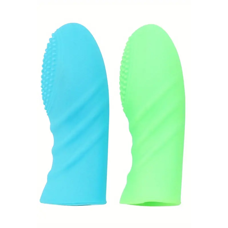 Unisex Soft Silicone Anal Plug Toy