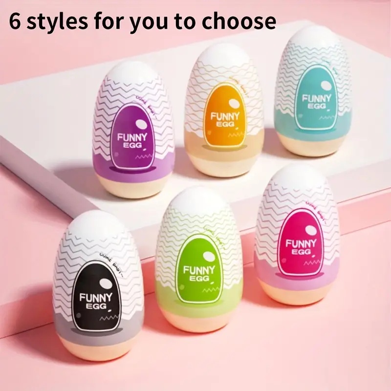 Mini Portable Realistic Vagina Soft Masturbation Cup