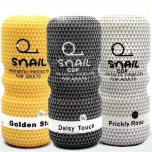 Snail Cup Masturbation Cups