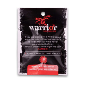 Warrior Power Caps 2's