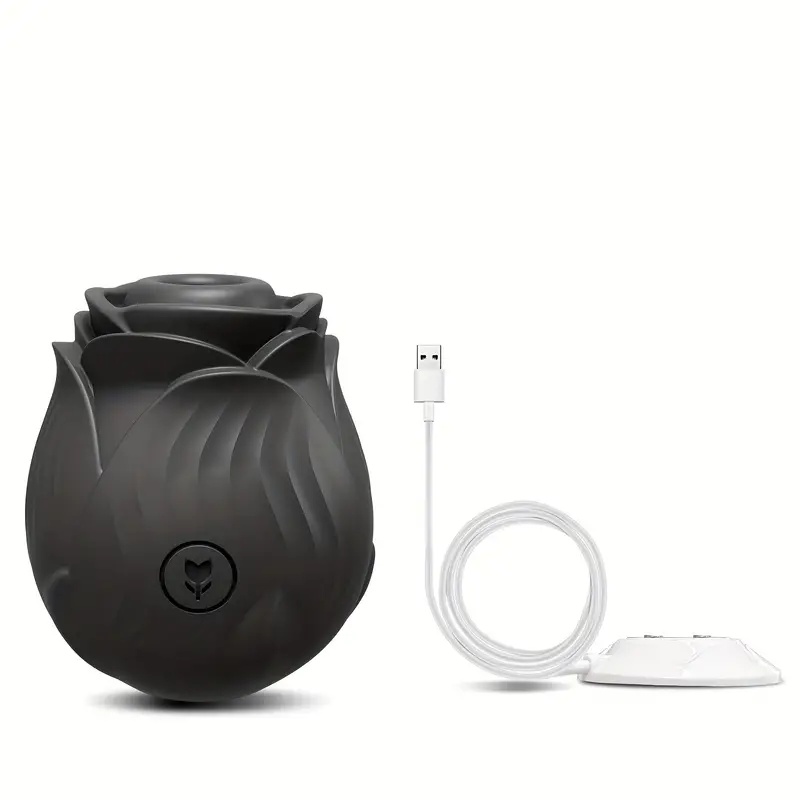 ALWUP Rose Vibration & Suction Toy