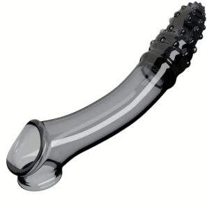 Penis Extender With Testis Ring