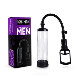 Relaxing Experience: Penis Pump