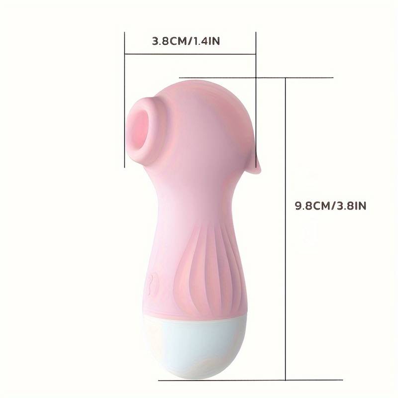 WE LOVE Clitoral Suction Vibrator