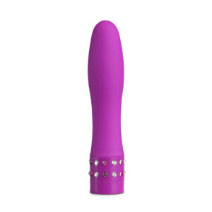 Bejeweled Mini Vibrator