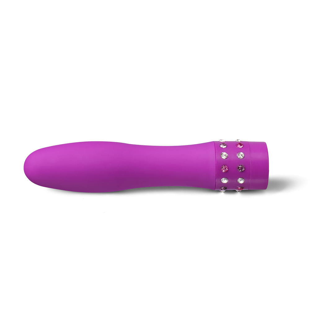 Bejeweled Mini Vibrator