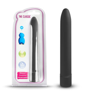 Classic Vibrator - Black