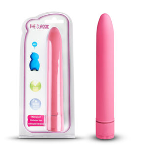 Classic Vibrator - Pink