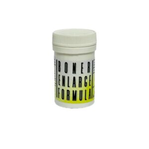 Boner Enlarge Formula for Men (6Caps + 5ML Gel)