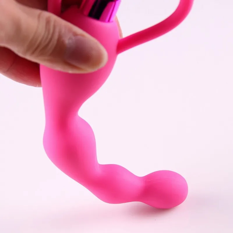 Anal Vibrator Sex Toy for Women