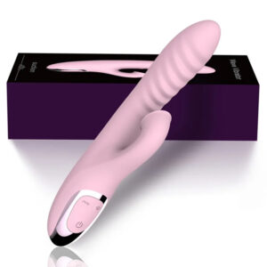 Wave Vibrator with Clitoral Suction