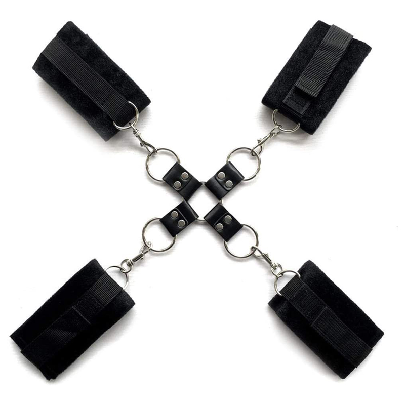 BDSM Bondage Restraining Set