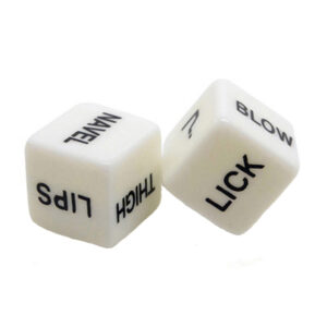 Spicy Dice Couples Game