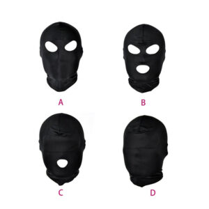 Spandex Mask