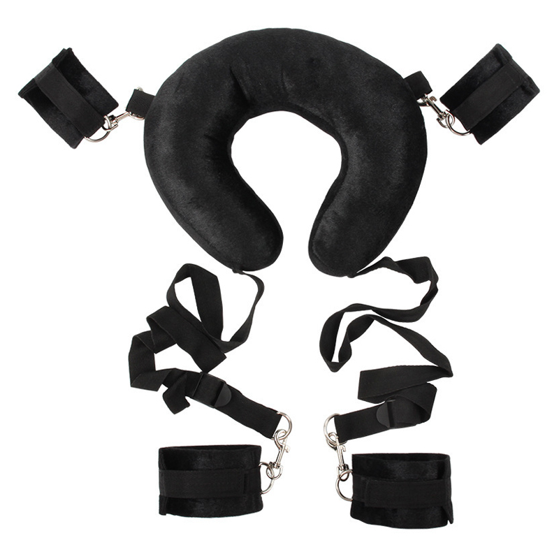 Bondage Pillow Spreader Restraint