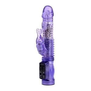 Mermaid Vibration Massager Dildo