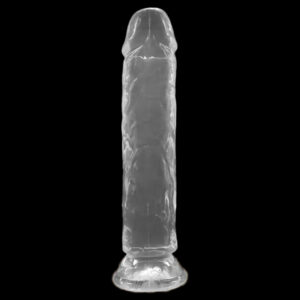 Unisex Stimulation Hands-free Dildo - Size XXL