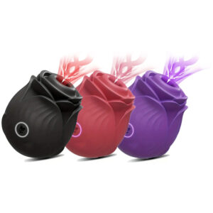 ALWUP Rose Vibration & Suction Toy