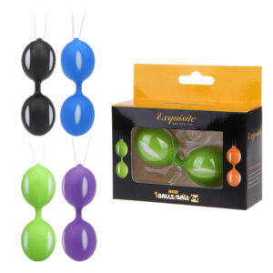 Exquisit Sex Toys Kegal Balls