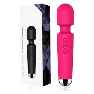 Mini Vibrator Massage Wand