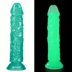 Luminous Dildo - Size M