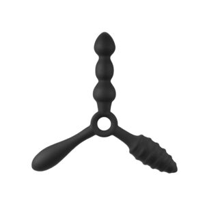 3-in-1 Anal Butt Plug
