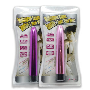 Super Smoothie Bullet Multispeed Vibrator