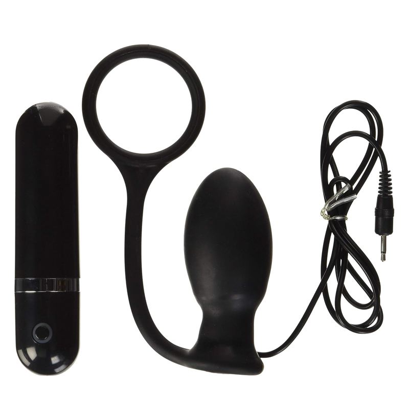 Nasstoys Mack Tuff Vibrating Butt Thriller Vibrator