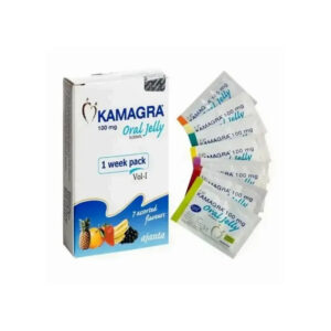 Kamagra Oral Jelly (7 Jellies)