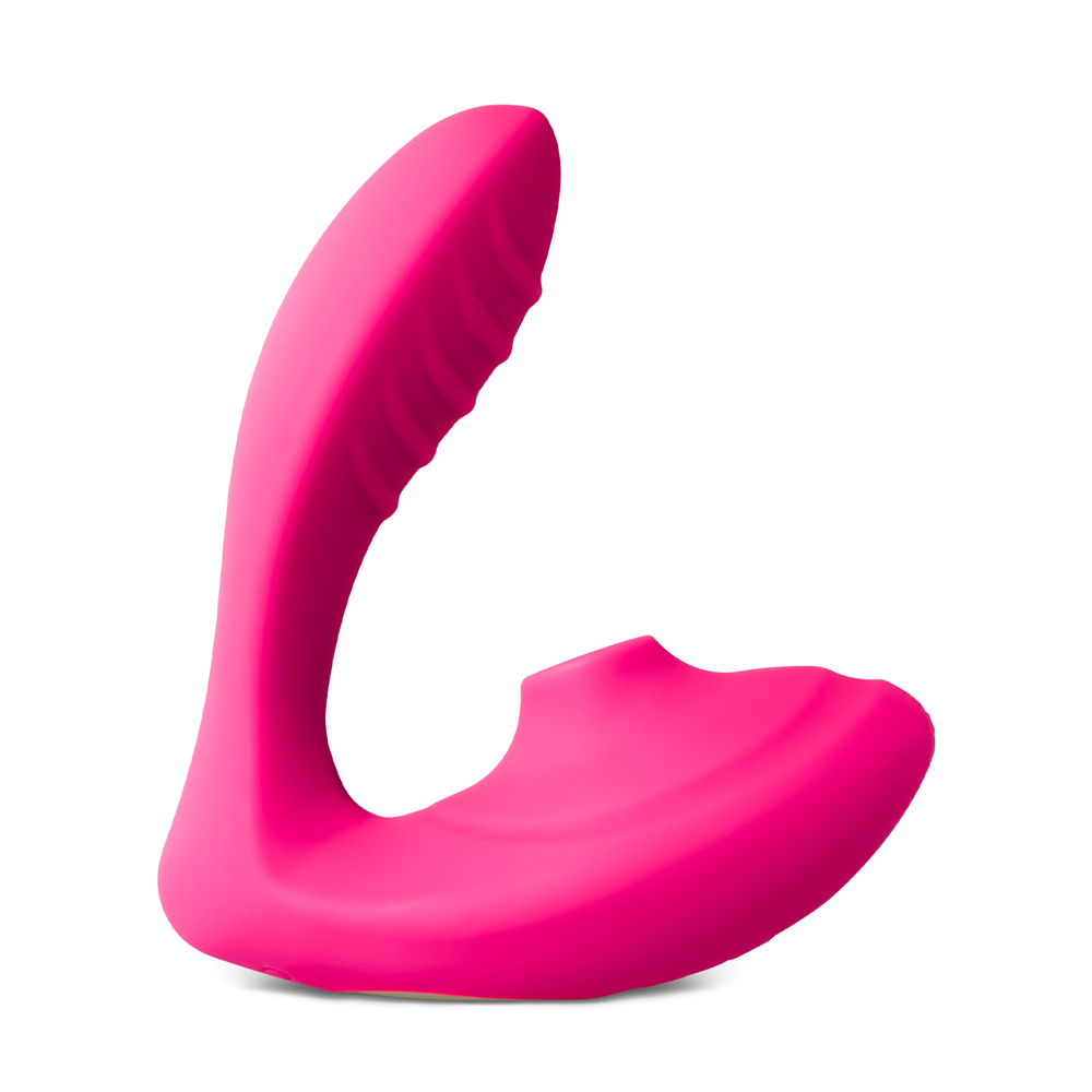 Clitoral Sucking Stimulator and G-Spot Vibrator