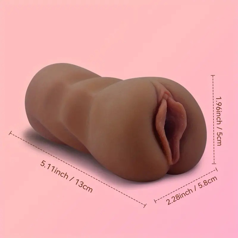 Pocket Pussy Male Masturbator