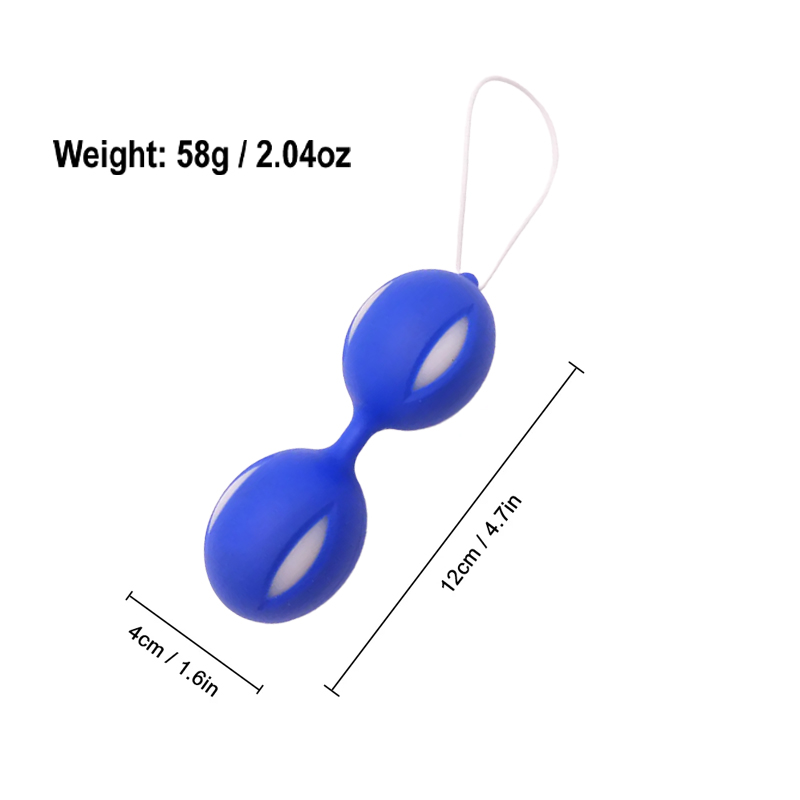 Exquisit Sex Toys Kegal Balls