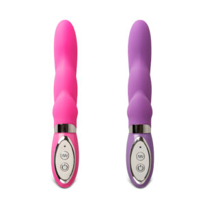 Silicone Waterproof G-Spot Vibrator