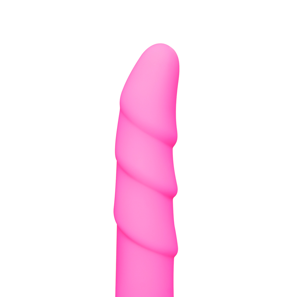 Silicone Penis Vibrator