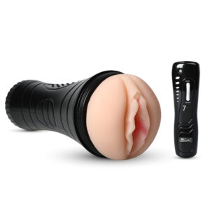 Vibrating Male Masturbator
