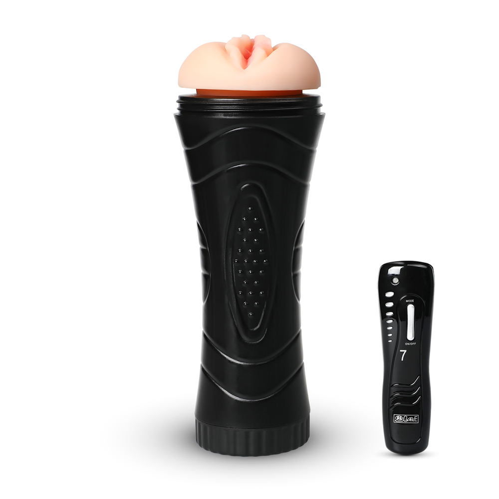 Vibrating Male Masturbator