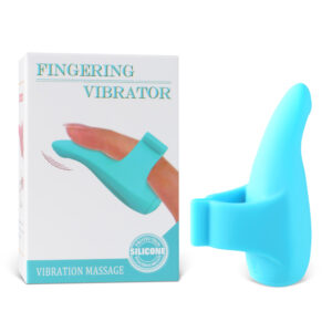Waterproof Finger Vibrator