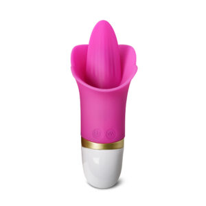 Silicone Vibrating Tongue