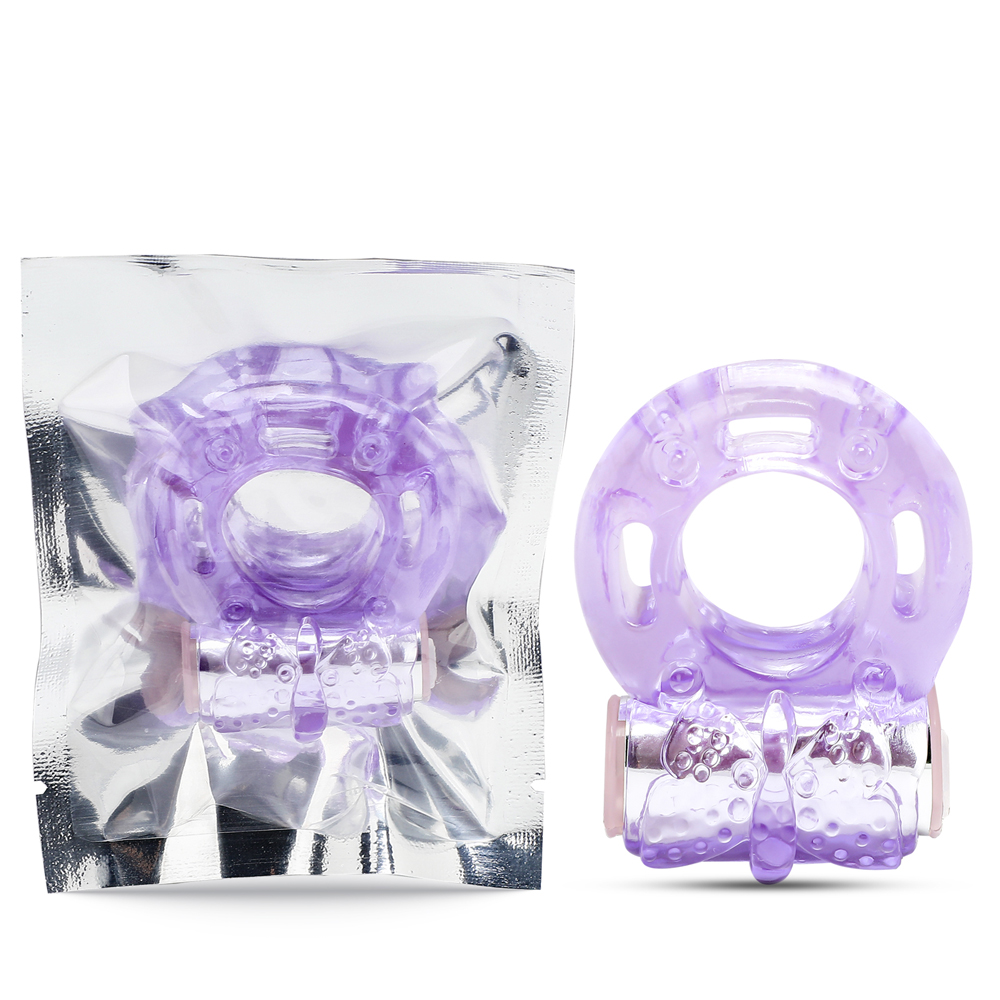 Basic Vibrating Cock Ring