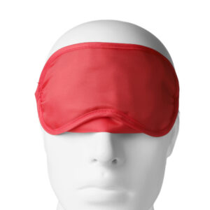Red Padded Mask