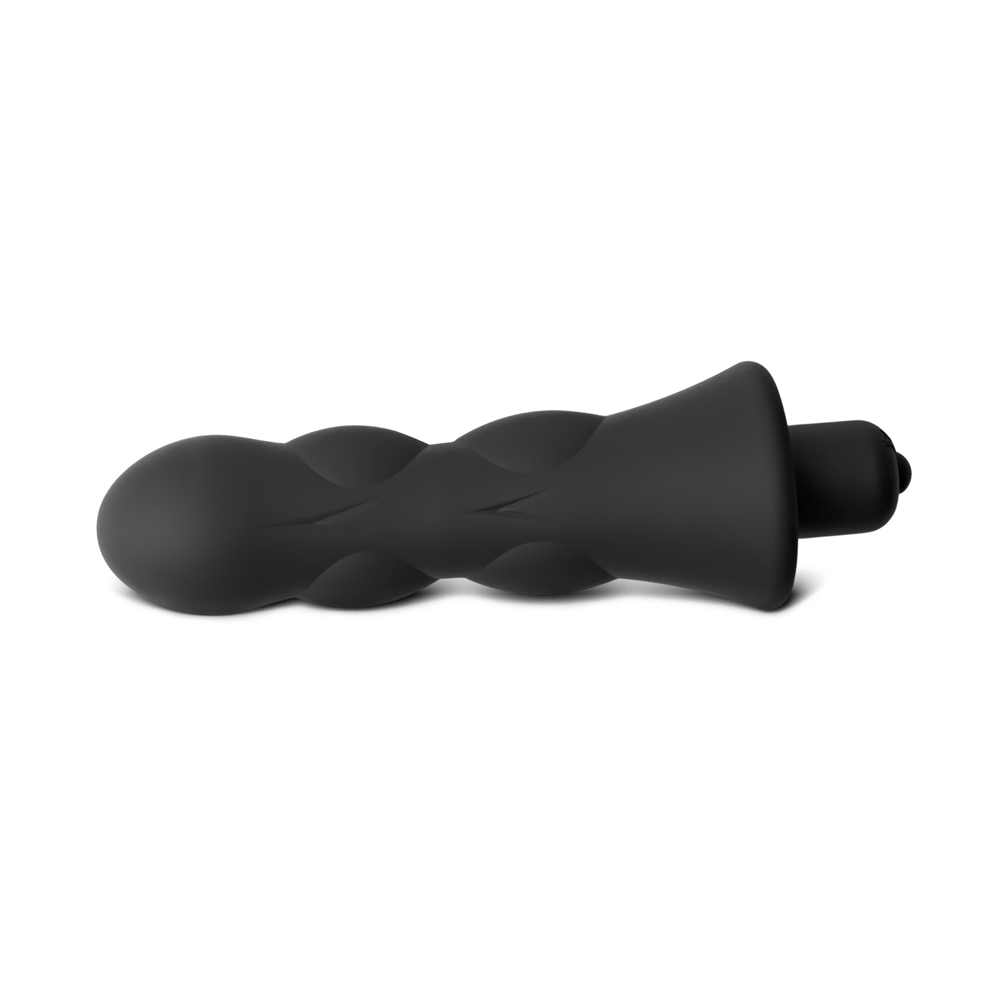 Black Silicone Prostate Massager II